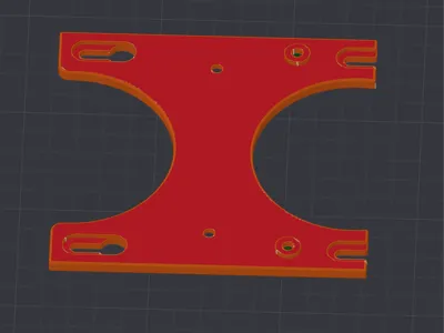 Vesa Adapter for Skybarium NUC