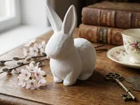 Bunny, 0.2mm layer, 2 walls, 12% infill