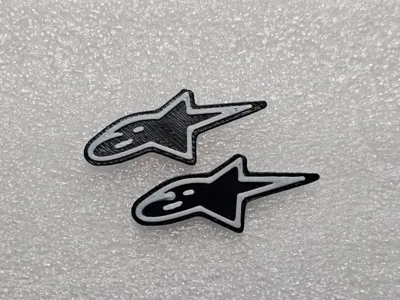 Alpinestars logo