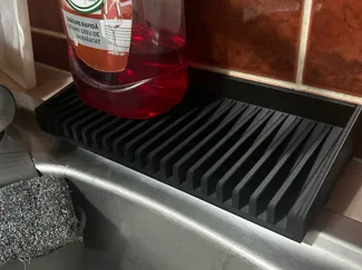 Kitchen drip tray