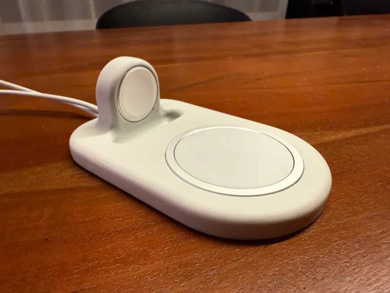 Dock for MagSafe + Apple Watch / Airpods 