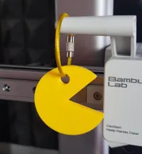 Porte-clés Pac-Man — photo 2