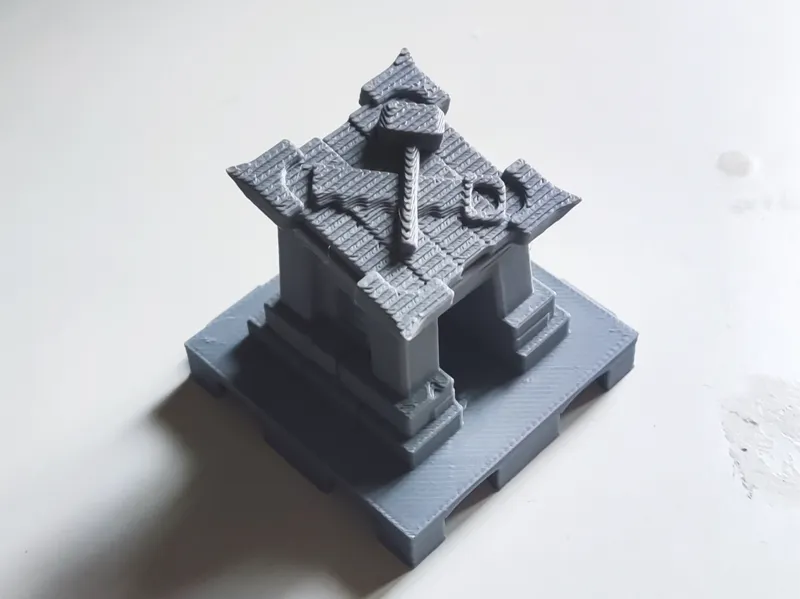 Clash of Clans Builder's Hut