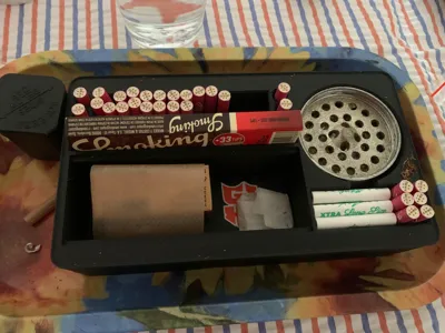Smoking case