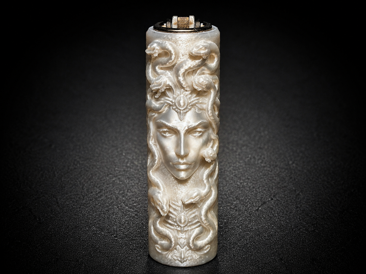 Medusa Edition – Clipper Cover