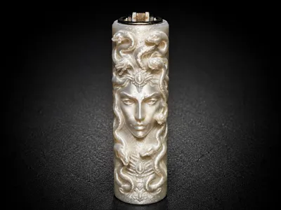 Medusa Edition – Clipper Cover