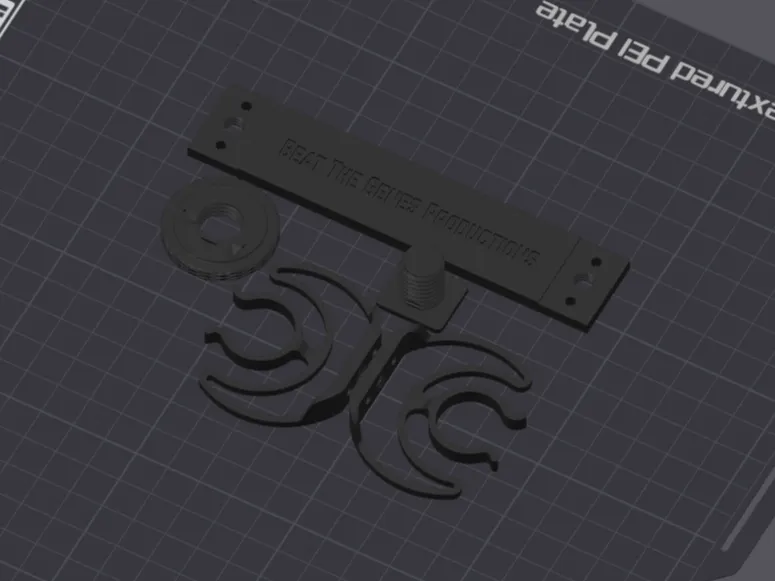 Universal Shotgun Mic Cold Shoe Shock Mount