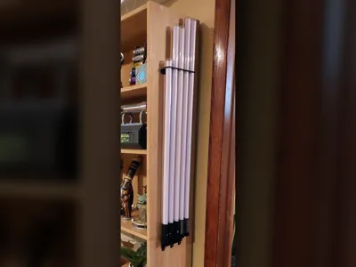 Lightsaber Blade Vertical Mount/Holder