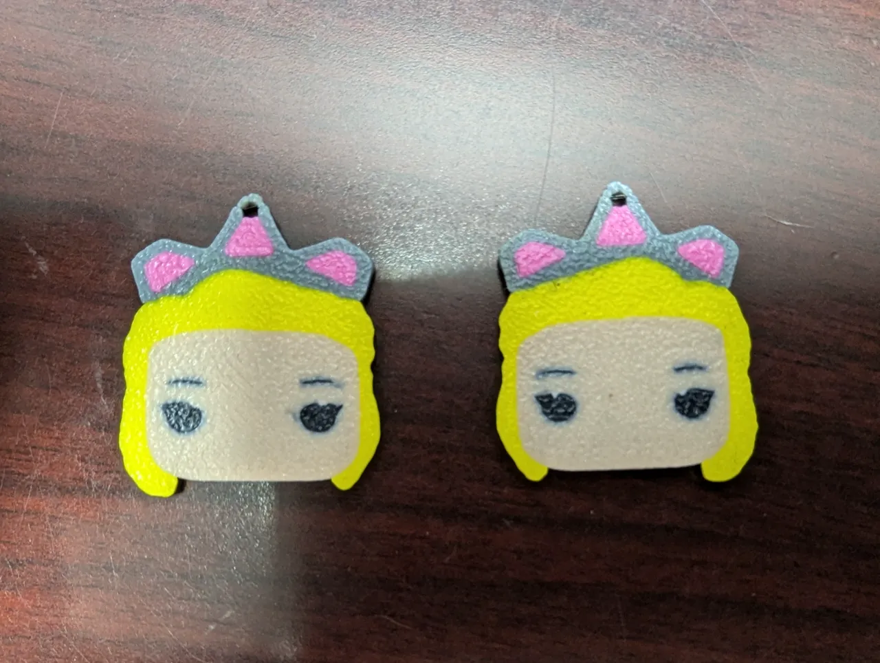 Glinda Earrings view 2