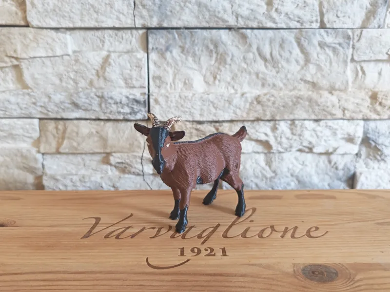 Realistic Goat - Schleich Inspired