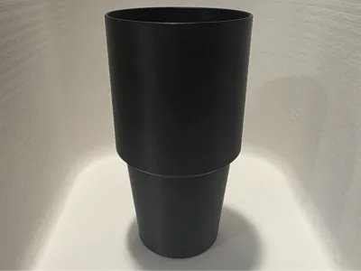 2017 Equinox Cup Holder / Bottle Adapter