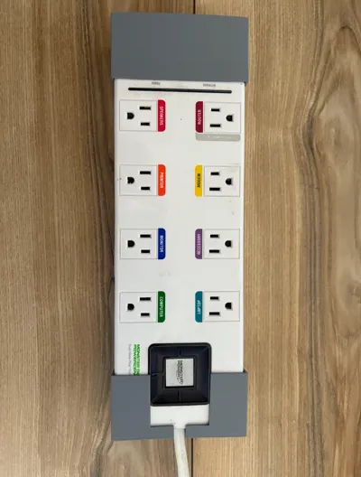 Underware 2.0 Monster MDP 700 Power Strip