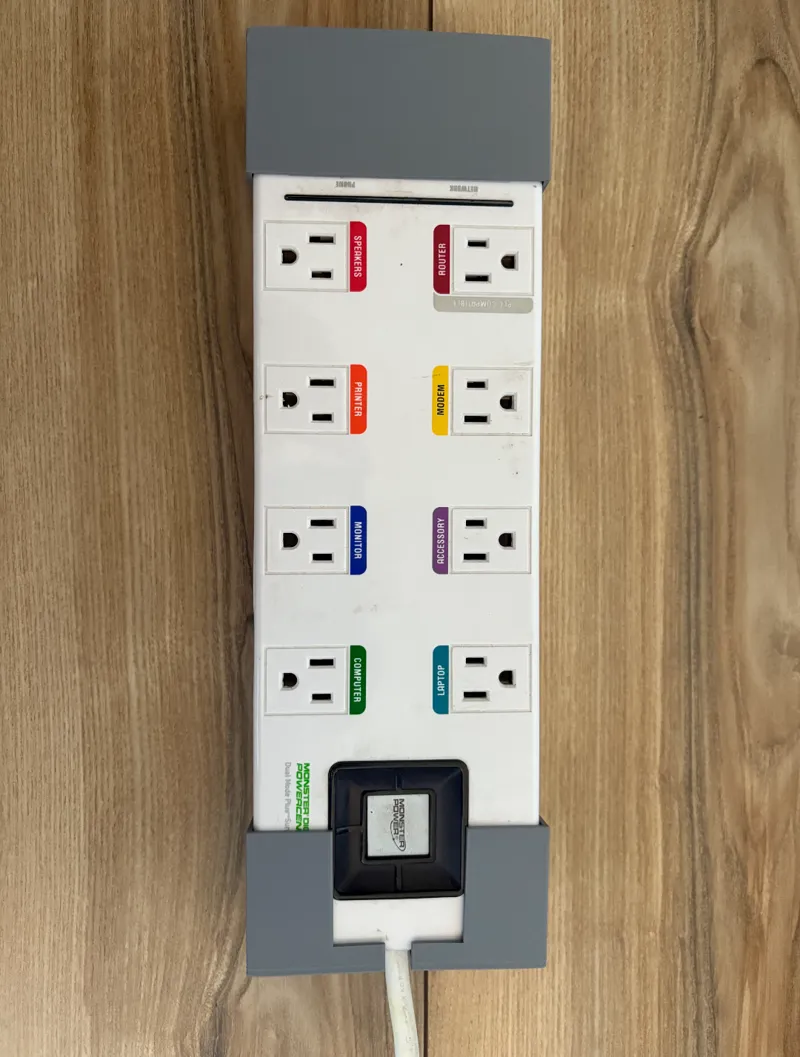 Underware 2.0 Monster MDP 700 Power Strip