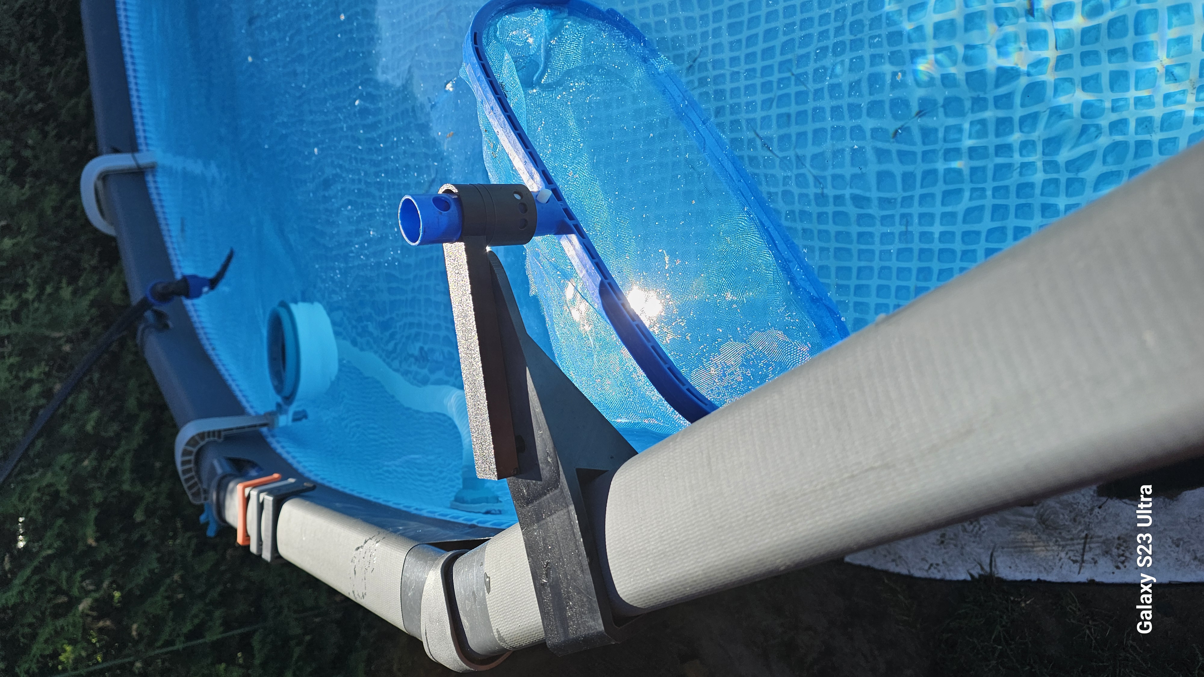 Miniatura 6 do modelo 3D Intex pool filter bracket