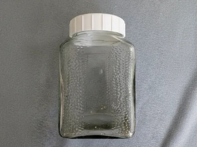 Deckel für DDR Vorratsglas