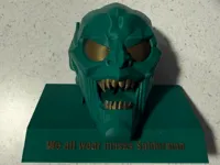 0.2mm layer, 2 walls, 5% infill