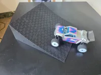 Ramp V3 with texture