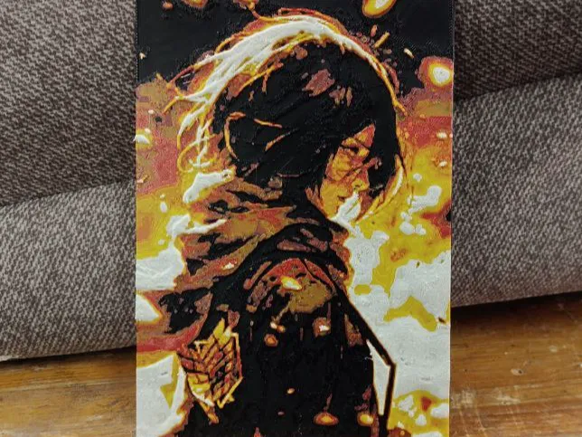 Mikasa - Attack on Titan
