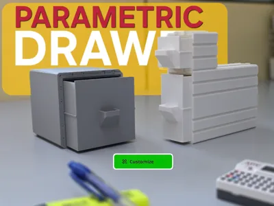 Magic Drawer
