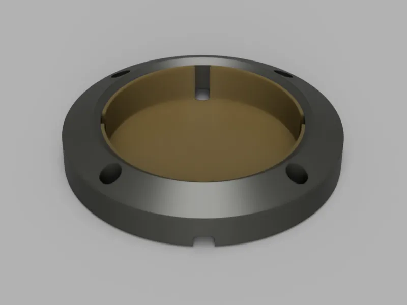 Amazon Echo 1st Gen - Wall Mount - Compression Fit