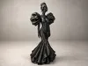 Elegant Gothic Lady