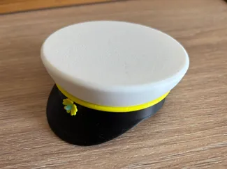 Miniature "Studentmössa"