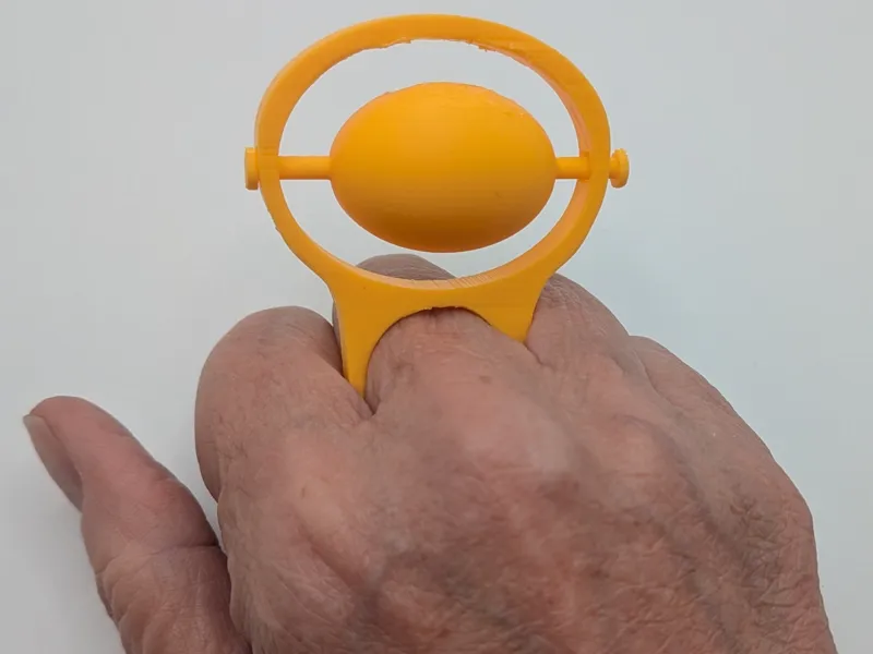 Dysfunctional Spinner Ring (NO AMS REQUIRED)