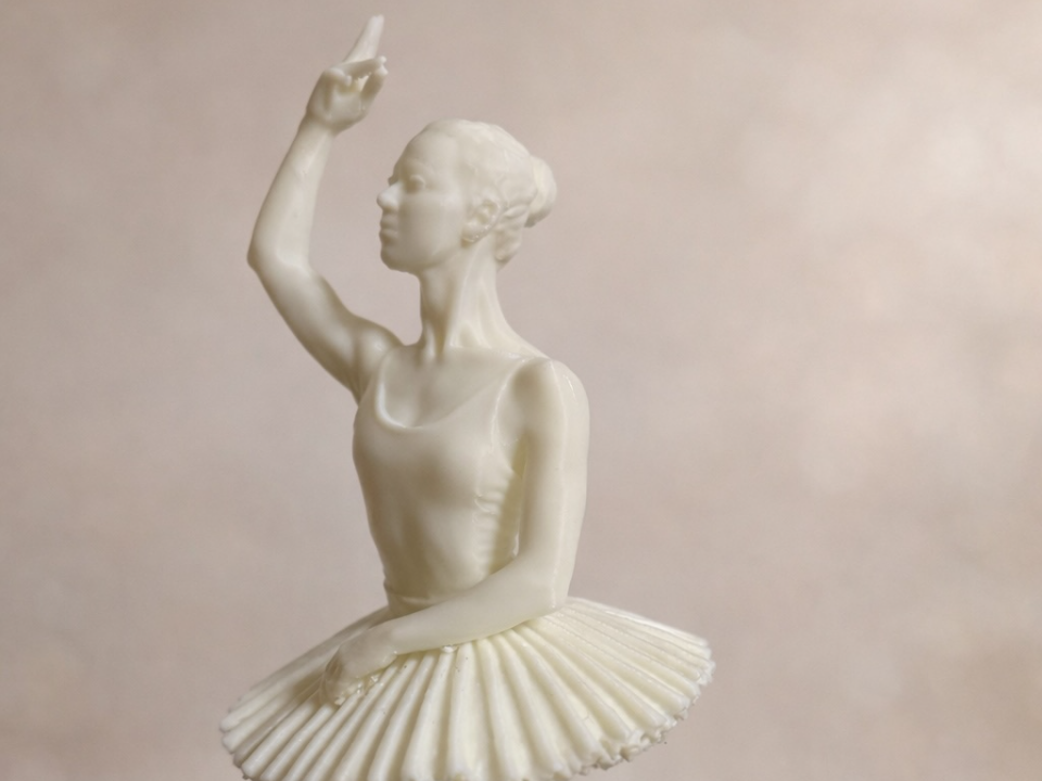 Ballerina con Tutù