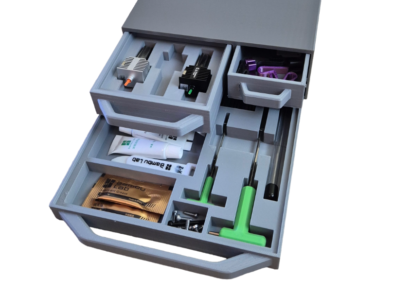 A1 Tool Storage Drawers