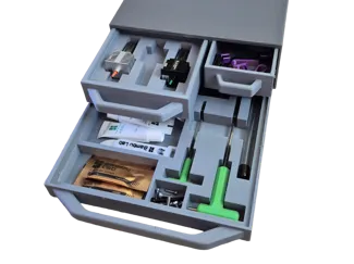 A1 Tool Storage Drawers