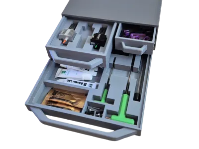 A1 Tool Storage Drawers