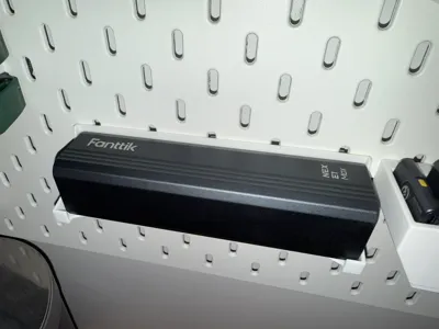 Fanttik E1 Max Skadis