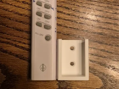 Intertechno Remote Holder Short