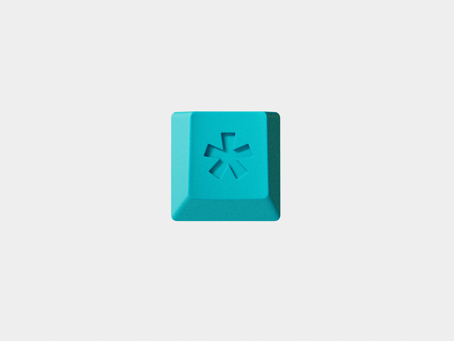Miniatura 2 do modelo 3D 3D Symbol Keycaps