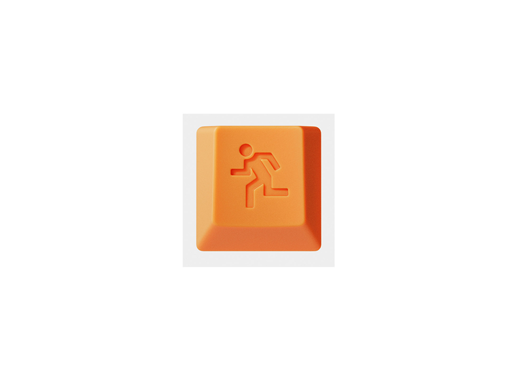 Miniatura 3 do modelo 3D 3D Symbol Keycaps