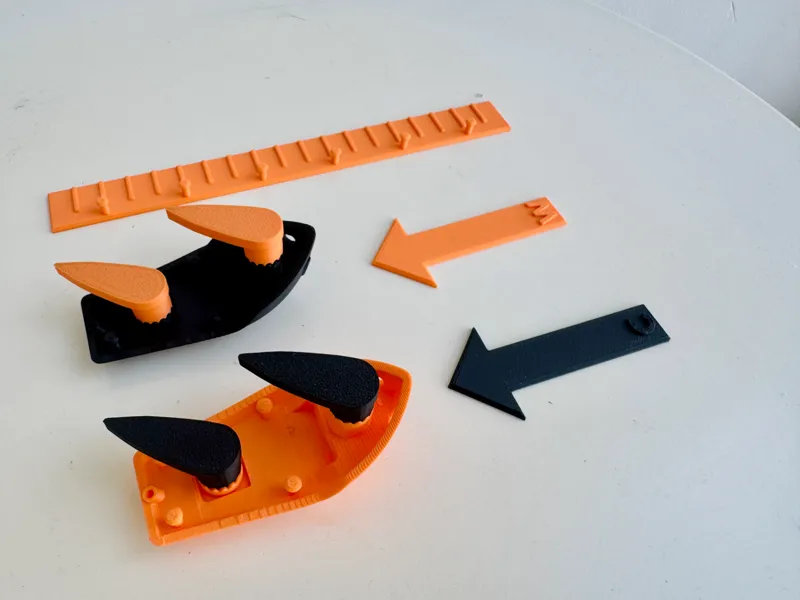 SAILCHY - Sailing training prop