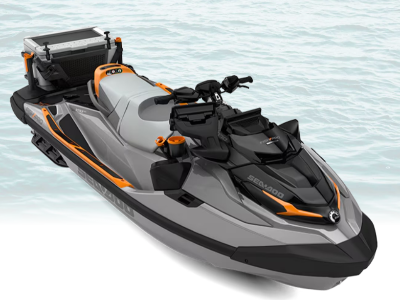 Sea Doo Fish Pro Trophy