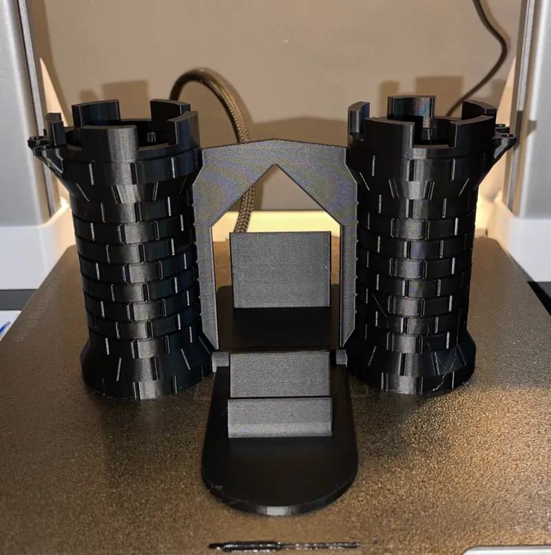 CASTLE PEN AND CARD HOLDER GIMULAB HOUSE