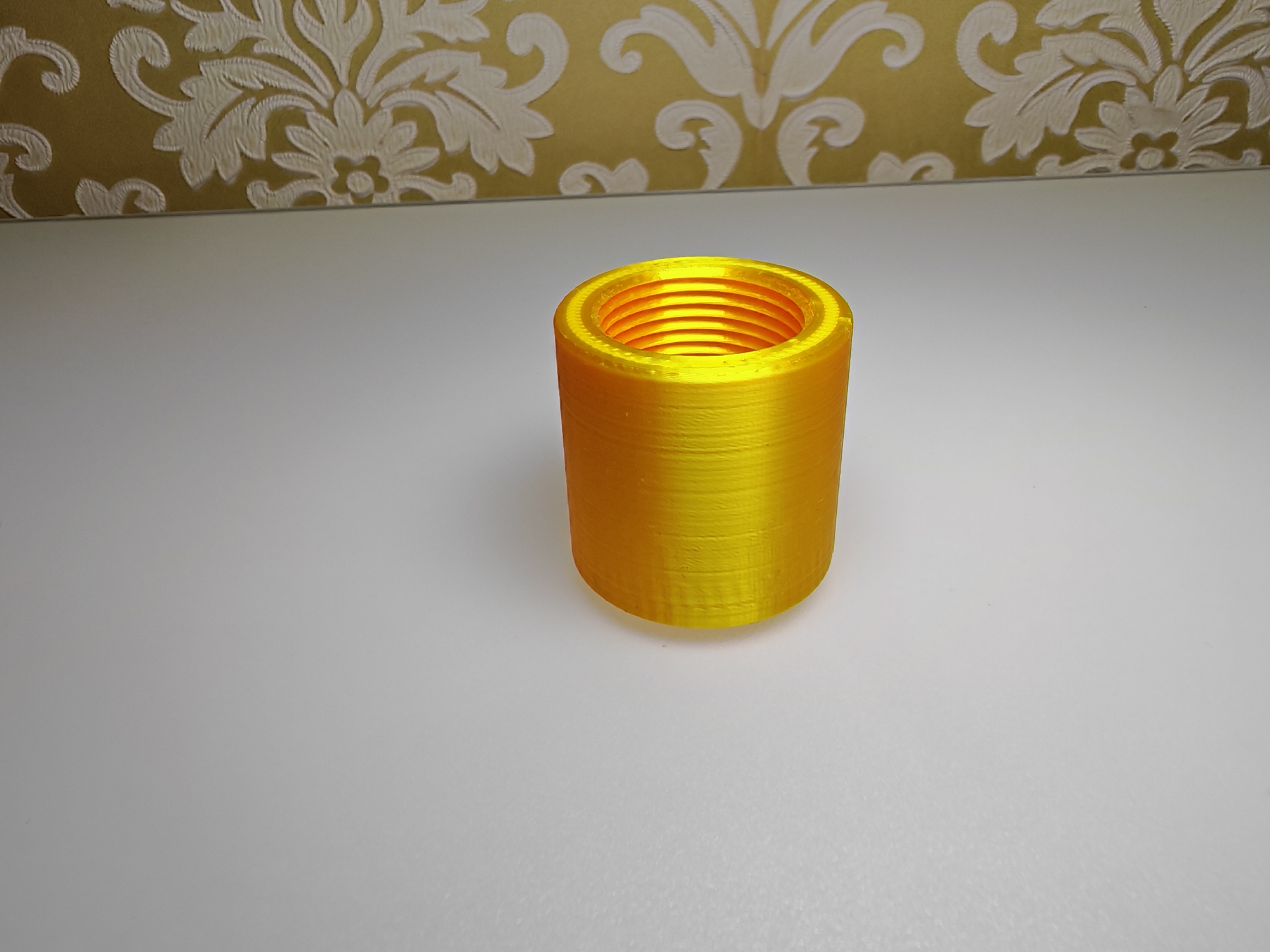 Miniatura 1 do modelo 3D 六分管件大全/直接/对丝/补芯/丝堵/堵帽
