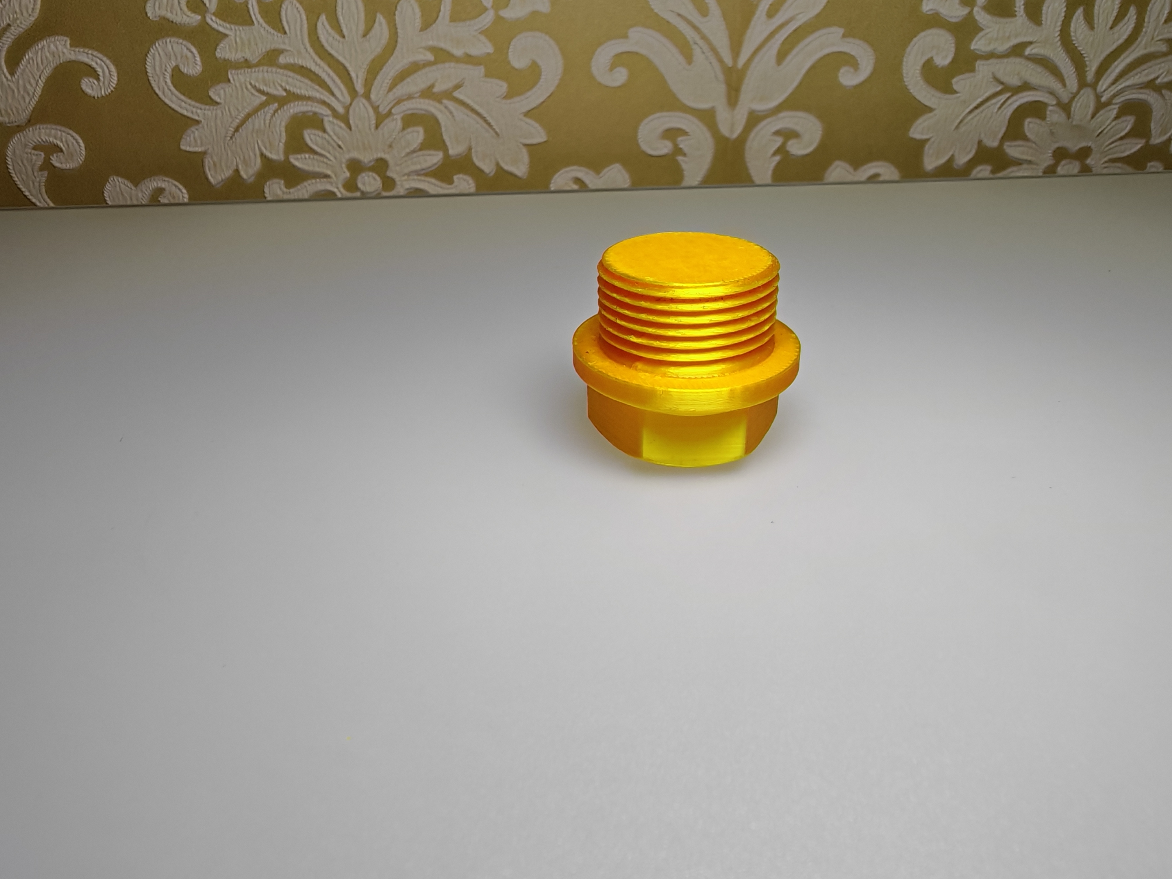Miniatura 4 do modelo 3D 六分管件大全/直接/对丝/补芯/丝堵/堵帽