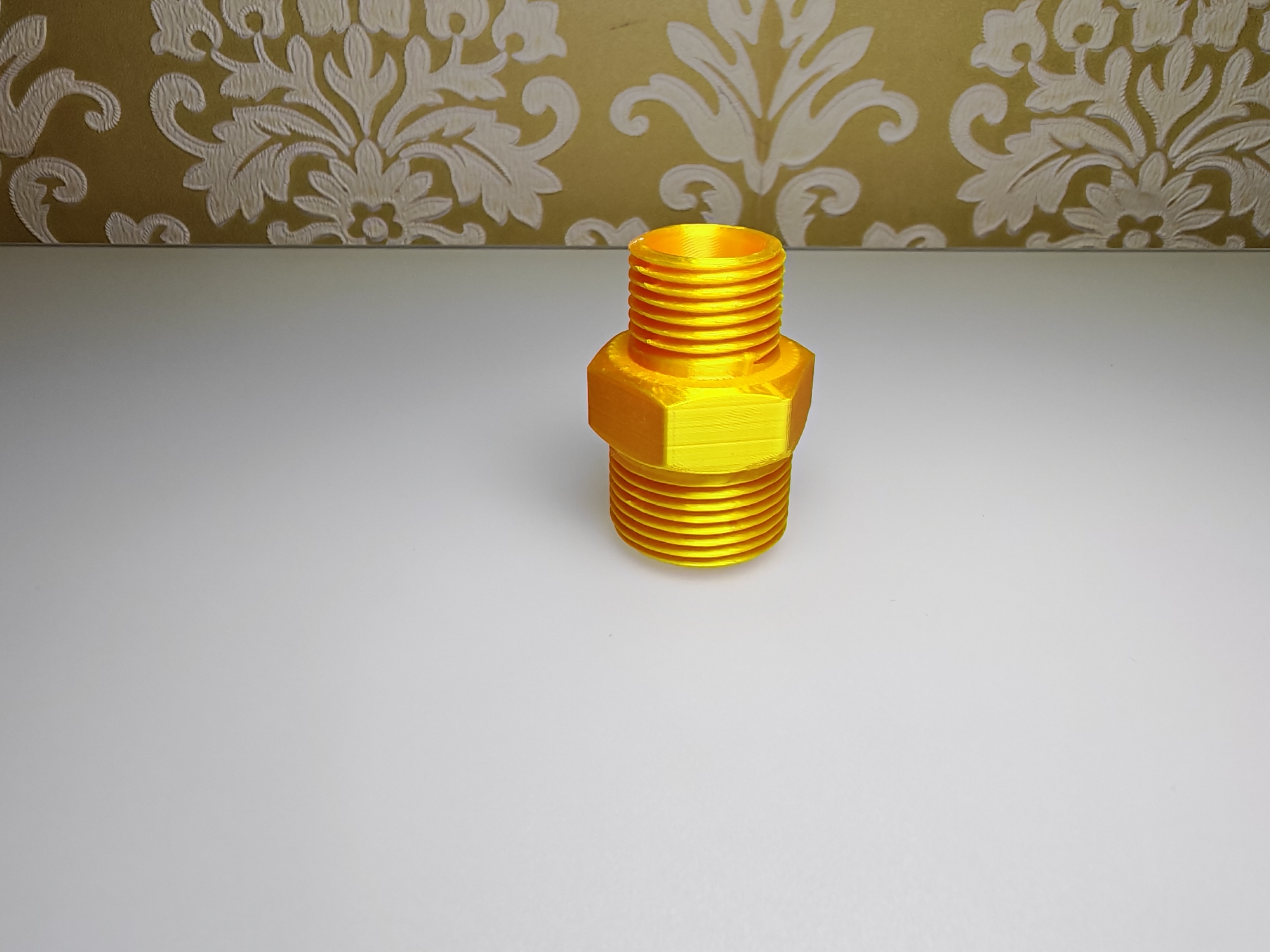 Miniatura 7 do modelo 3D 六分管件大全/直接/对丝/补芯/丝堵/堵帽