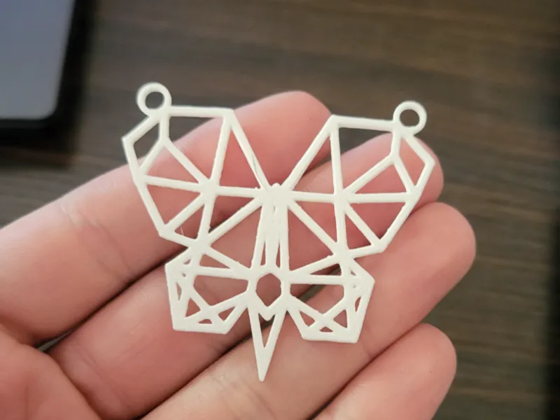 Butterfly Pendant