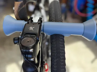 Bike box inserts / spacers for frame, stem, wheel 