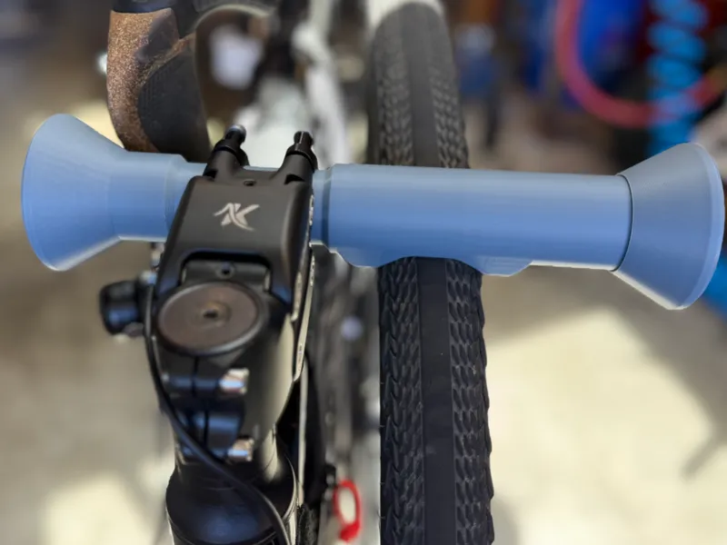 Bike box inserts / spacers for frame, stem, wheel 