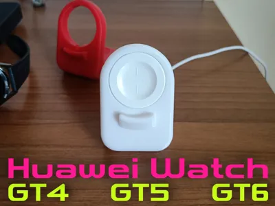 Charging Dock for Huawei Watch GT4 / GT5 / GT6