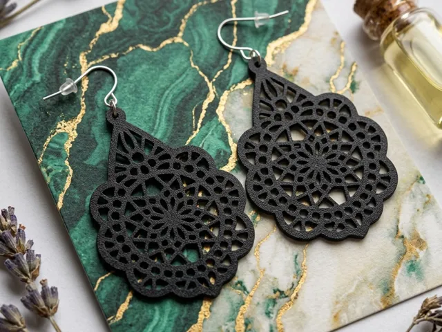 Boucles oreilles b05