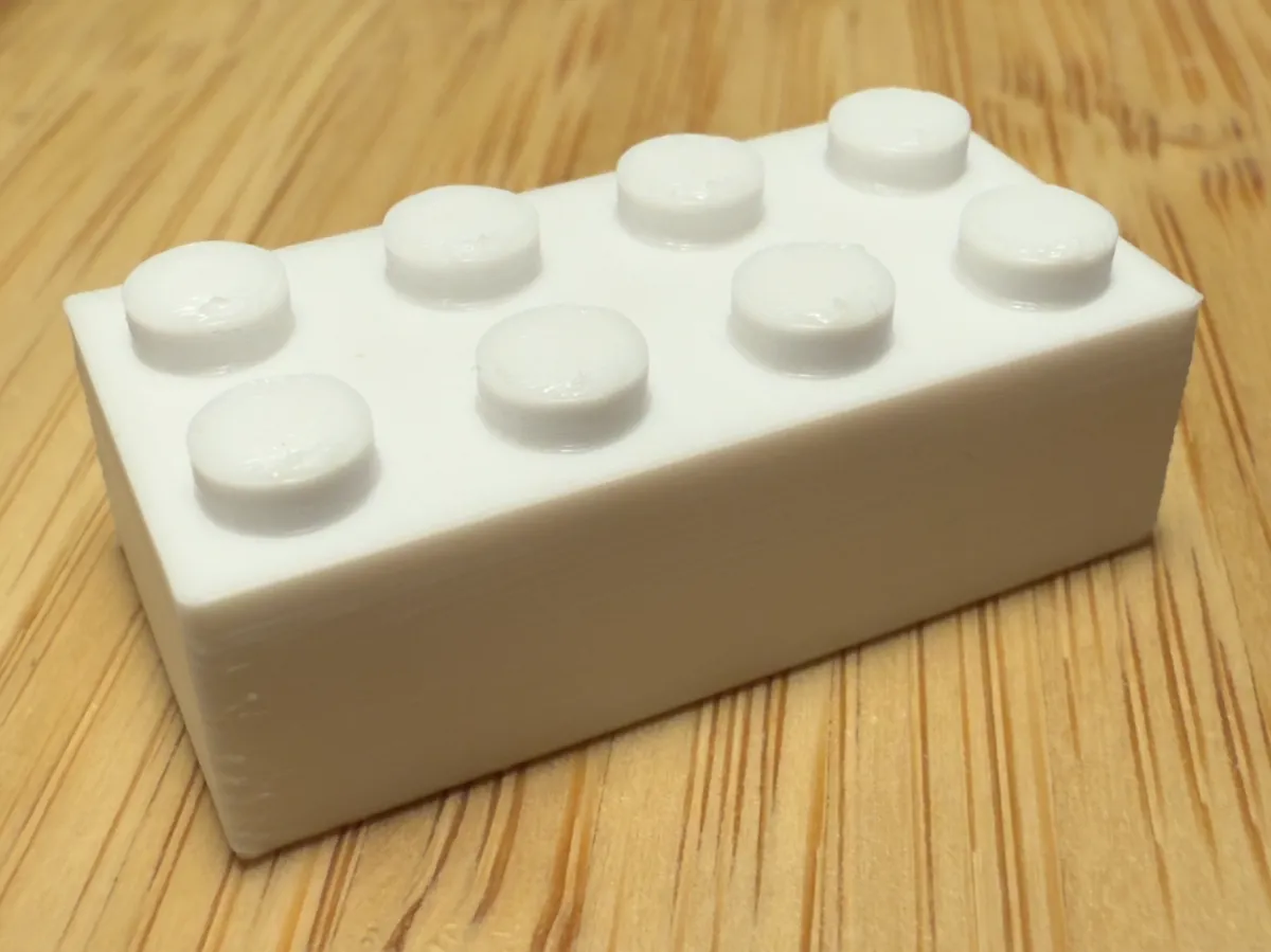 Toy block 15.9x31.5mm - Free 3D Print Model - MakerWorld