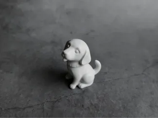 小狗模型——拉布拉多