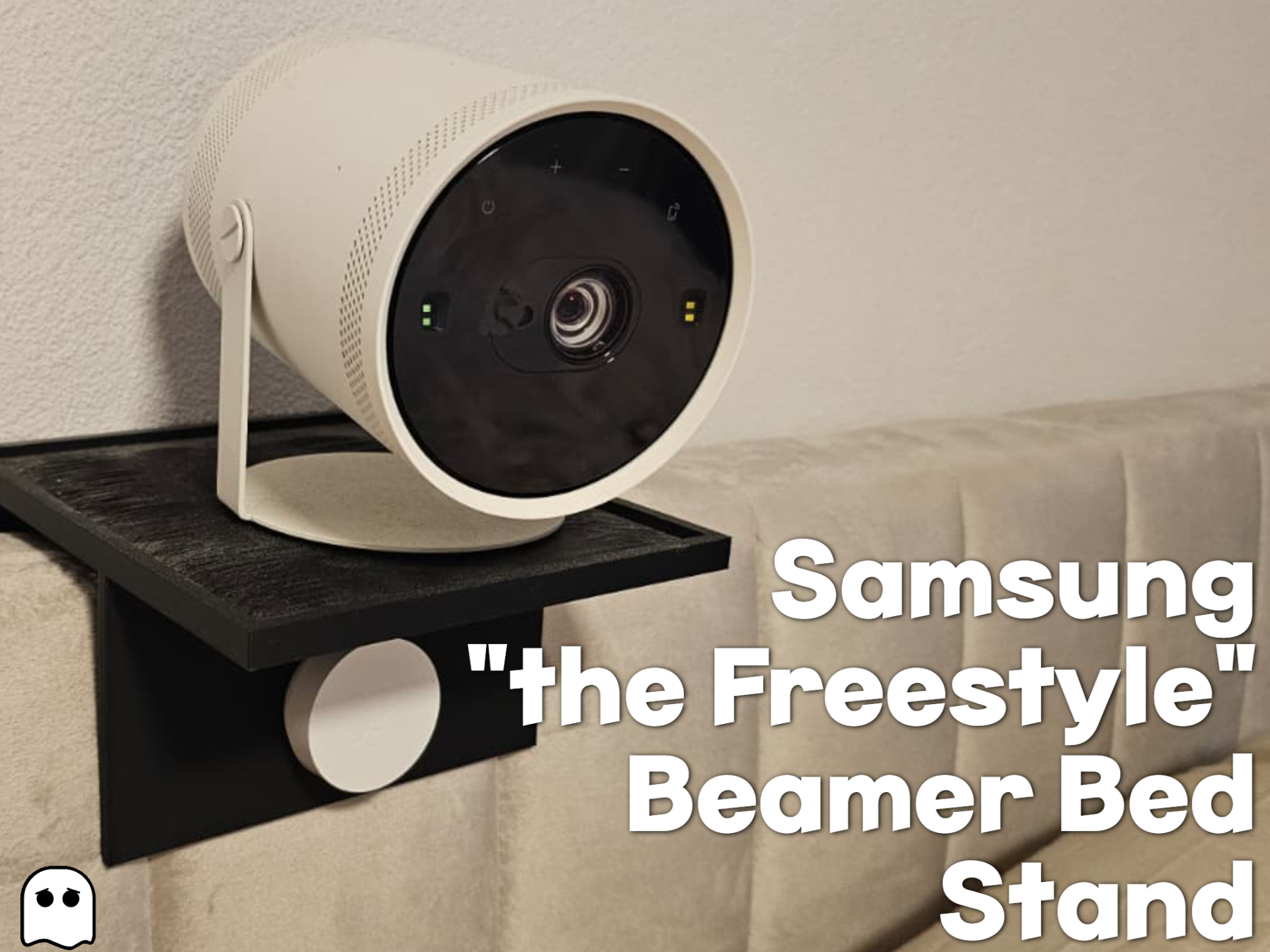 Projector Bed Stand