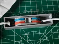 0.2mm 层高, 3 层墙, 15% 填充